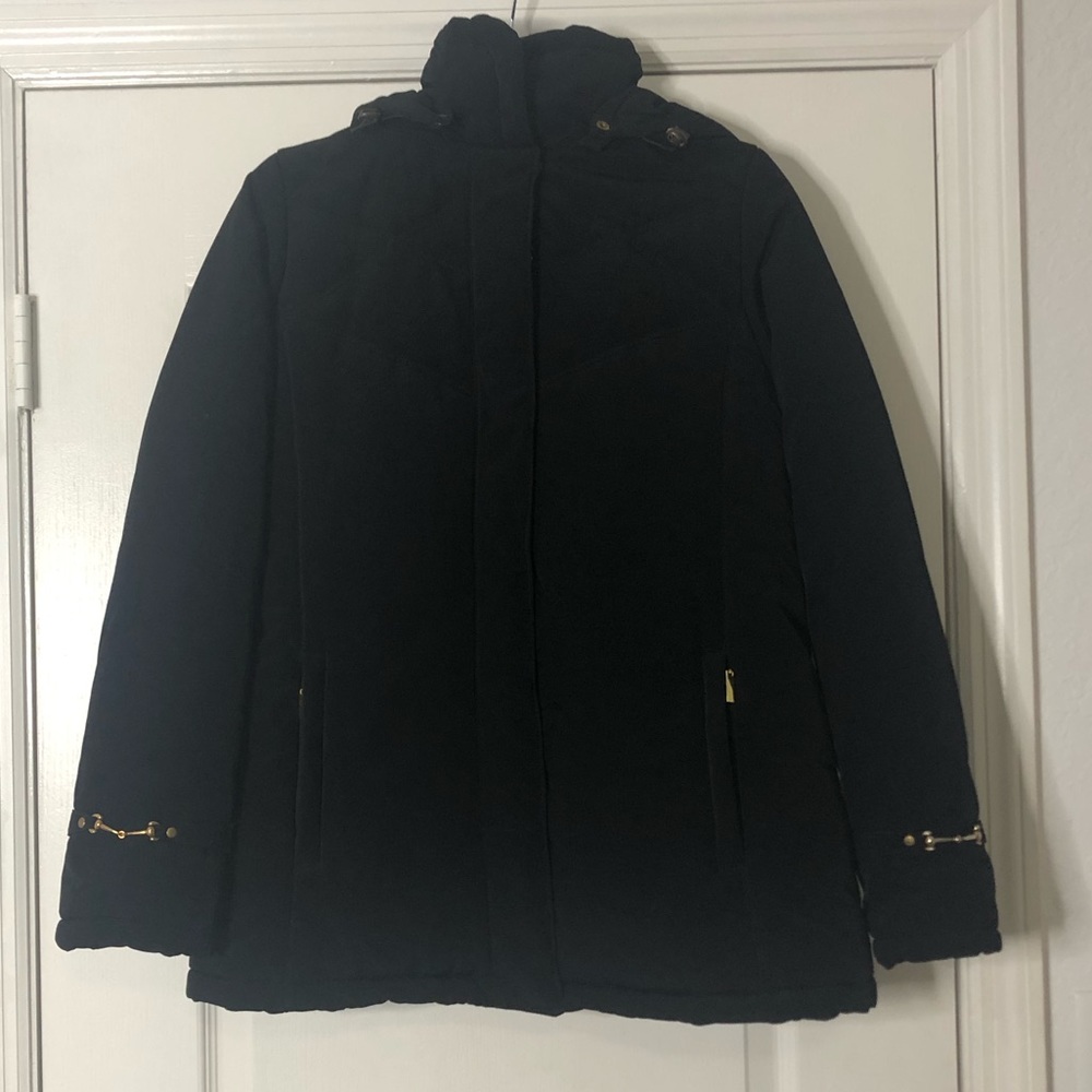 Winter coat